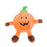 Zippypaws Halloween Brainey Pumpkin