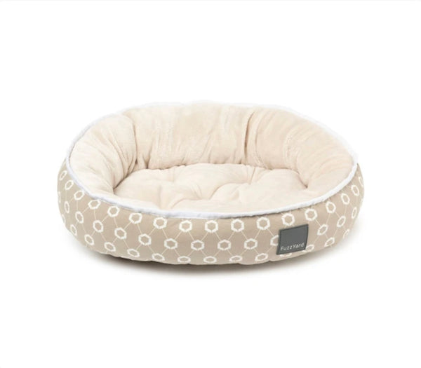 FuzzYard Reversible Dog Bed - Rijeka (3 Sizes)