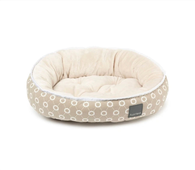 FuzzYard Reversible Dog Bed - Rijeka (3 Sizes)