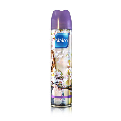 Bioion® Germs-Free Air Sanitizer SAKURA 300ml
