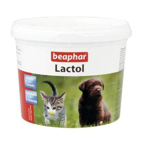 Beaphar Lactol Puppy Milk Replacer 250g — Cats Garage