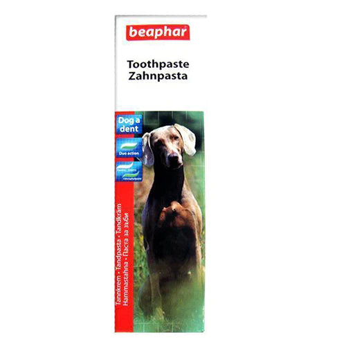 Beaphar Two-in-One Toothpaste 100g — Cats Garage
