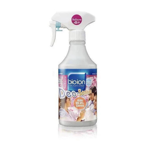 Bioion Deo-Sanitizer SAKURA 500ml