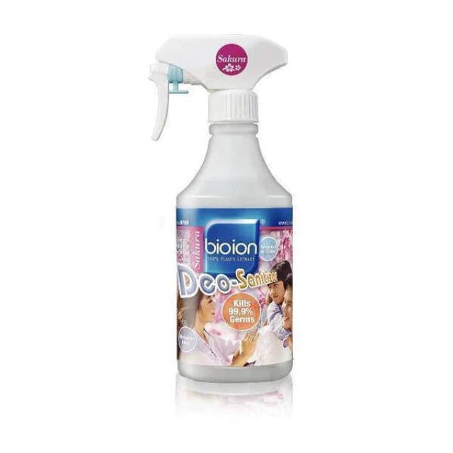 Bioion® Deo-Sanitizer SAKURA 500ml