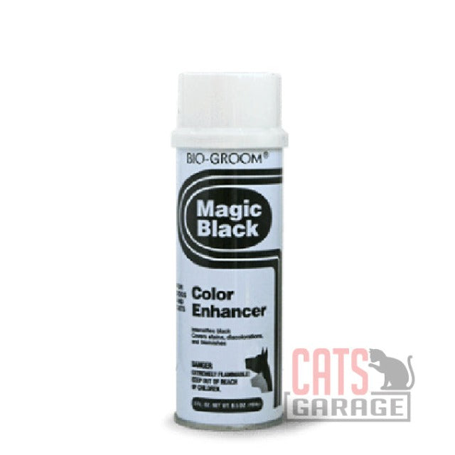 Bio Groom® - Magic Black Color Enhancer 8oz