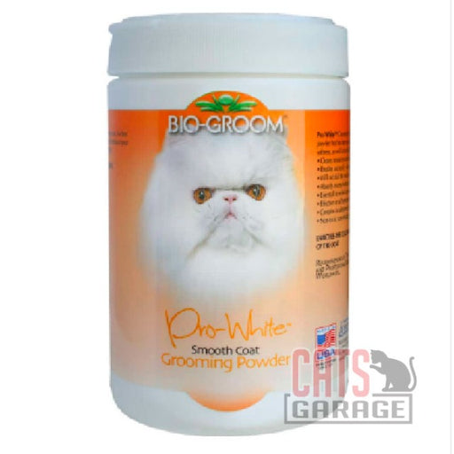 Bio Groom® - Pro-White Smooth Powder 6oz