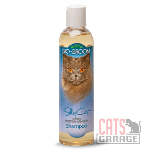 Bio Groom® - Silky Cat Shampoo 8oz