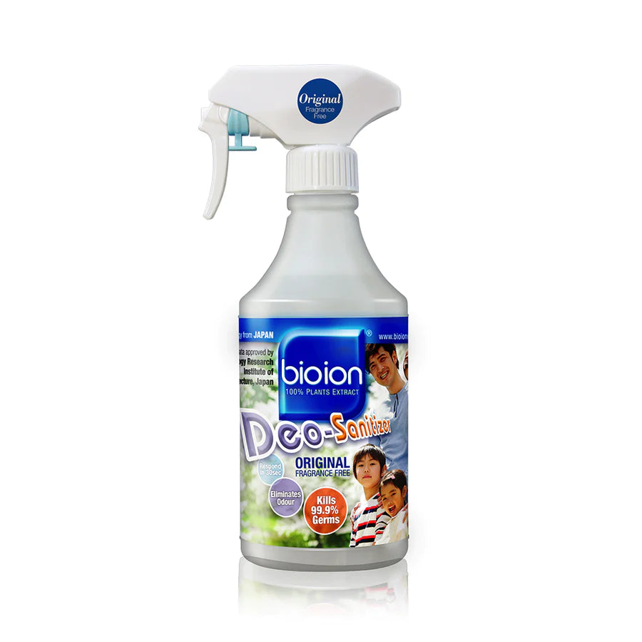 Bioion® Deo-Sanitizer ORIGINAL 500ml