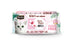KitCat 5-in-1 Wipes 80 Wipes Cherry Blossom