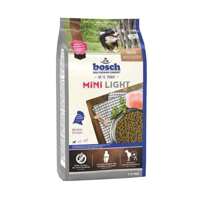 Bosch Dog High Premium Mini Light (2 Sizes)