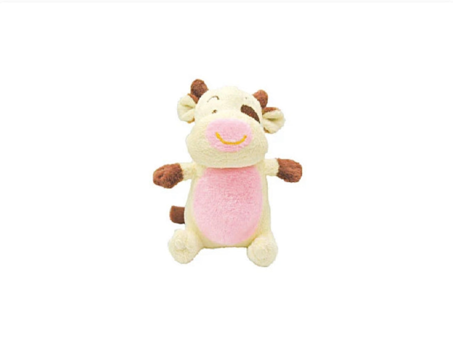 Petz Route Hoodie Cow Chewing Toy