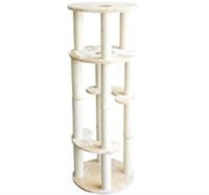 Pawise Cat Post The Columns