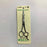 DoggyMan Home Beauty Stainless Grooming Scissors Small