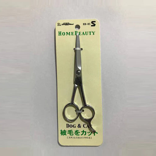 DoggyMan Home Beauty Stainless Grooming Scissors Small