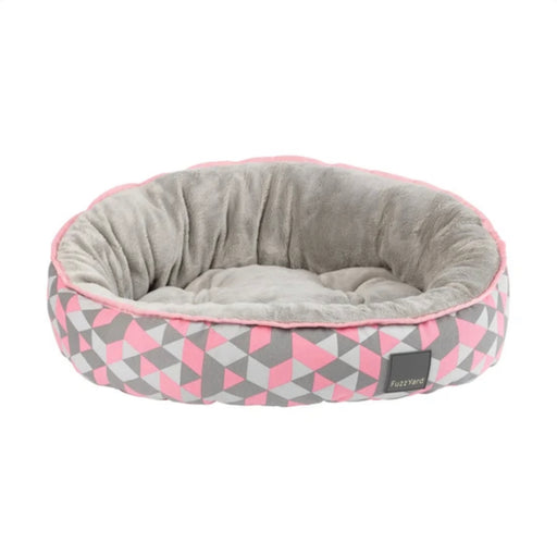 FuzzYard Reversible Dog Bed - Morganite (3 Sizes)