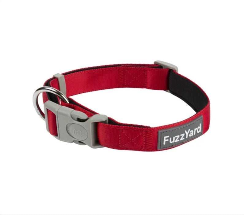 Fuzzyard Dog Collar - Rebel (3 Sizes)