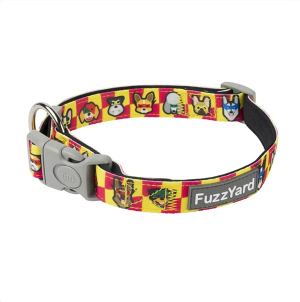 Fuzzyard Dog Collar - Doggoforce (3 Sizes)