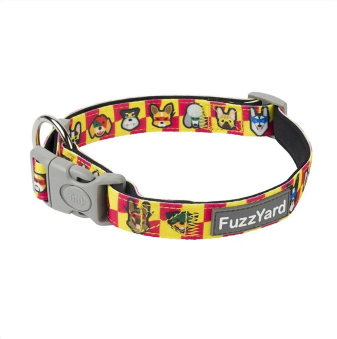 Fuzzyard Dog Collar - Doggoforce (3 Sizes)