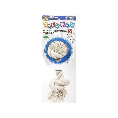 DoggyMan Cotton Bone Small