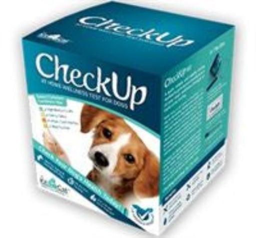 Kit4cat - Check Up Test Kit for Dogs