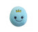 Petz Route Blue Princess Egg Dog Toy