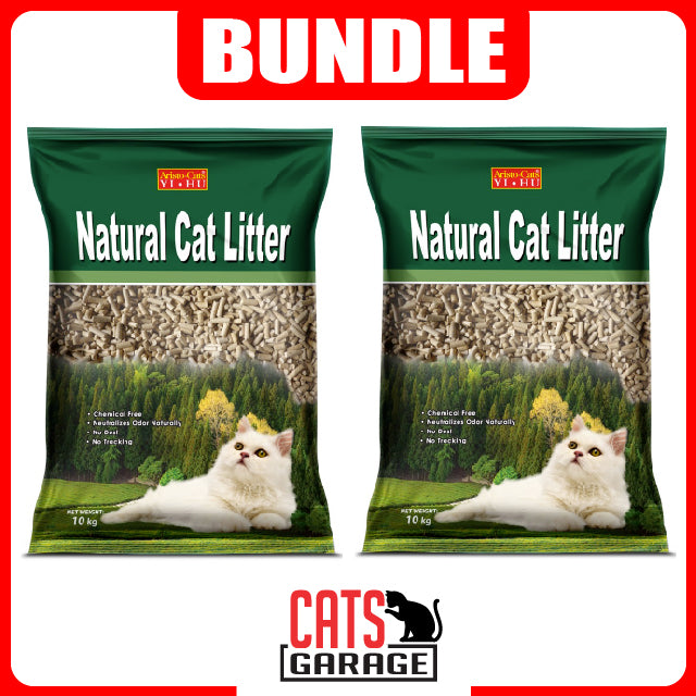 Aristo Cats Natural Pine Cat Litter 10kg