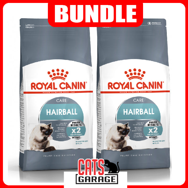 Royal Canin Feline Hairball Care Cat Dry Food 400g