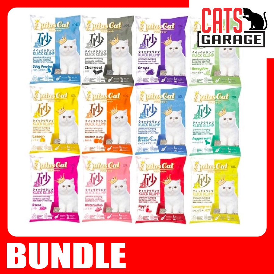 Cat Adoption Bundle