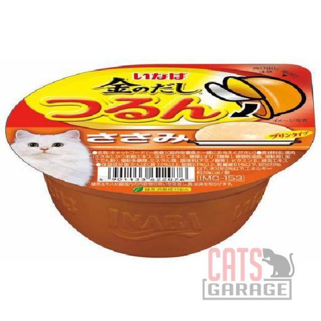 CIAO Tsurun Cup Chicken Fillet 65g