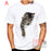 3D Cute Cat T-Shirts - #A