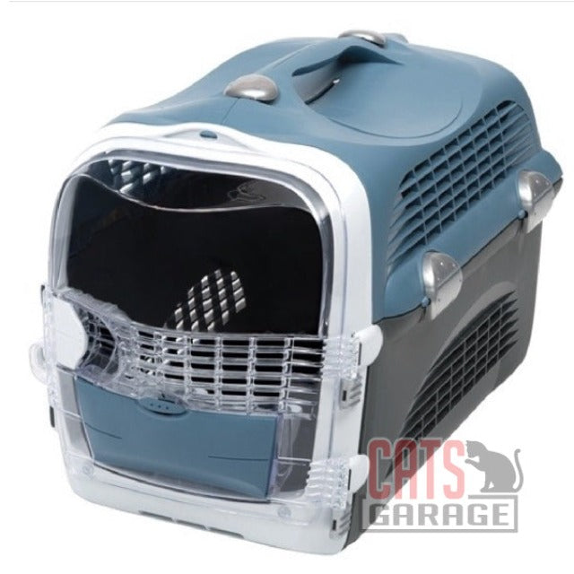 Catit Cabrio Carrier Blue Gray