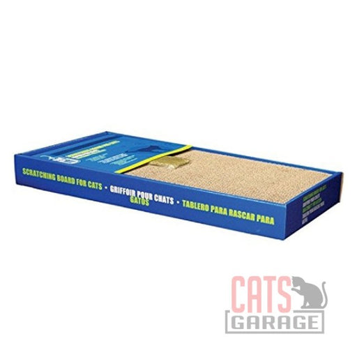 Catit® Cat Scratching Board with catnip Large