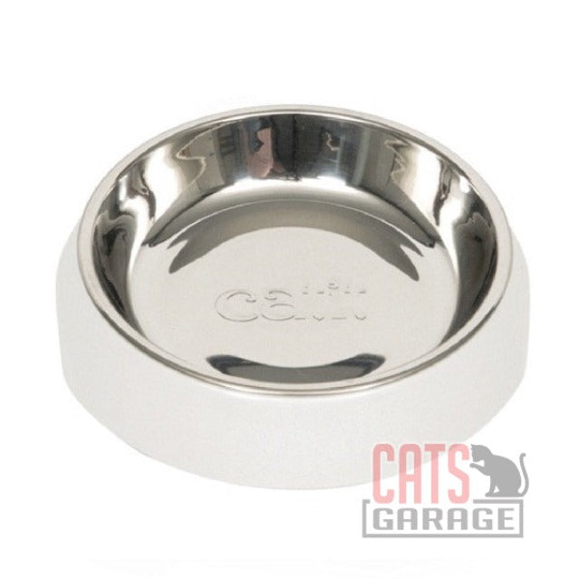 Catit Feeding Single Dish - White - 200 ml