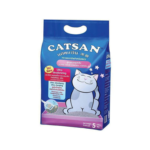 Catsan® Cat Litter Ultra 5L