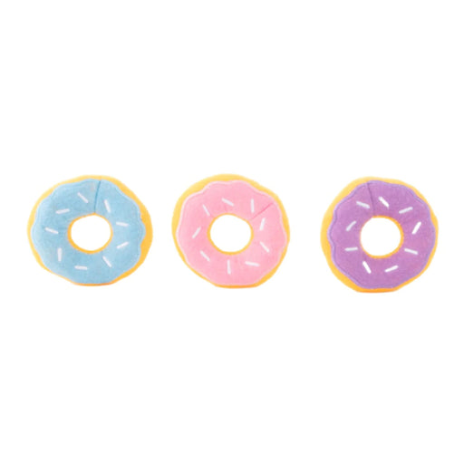 Zippypaws Donutz - Easter Miniz 3pack