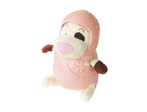 Petz Route Hoodie Cow Chewing Toy