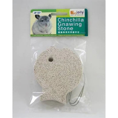 Jolly Chinchilla Gnawing Stone (JP07)