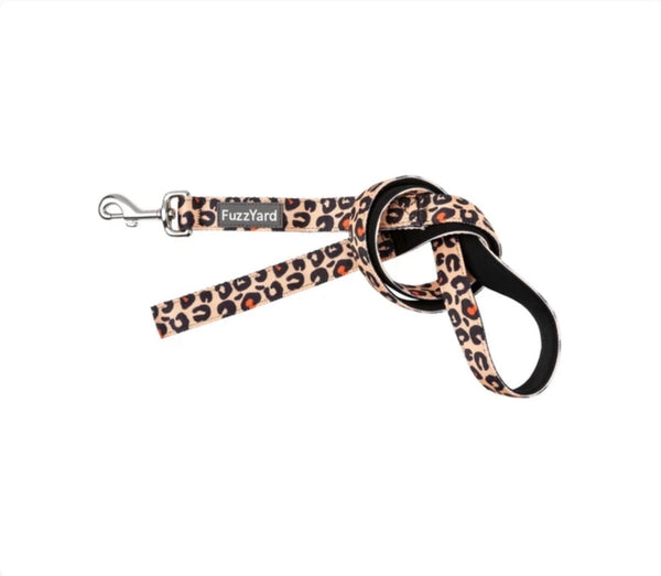 FuzzYard Dog Leash - Javan (2 Sizes)