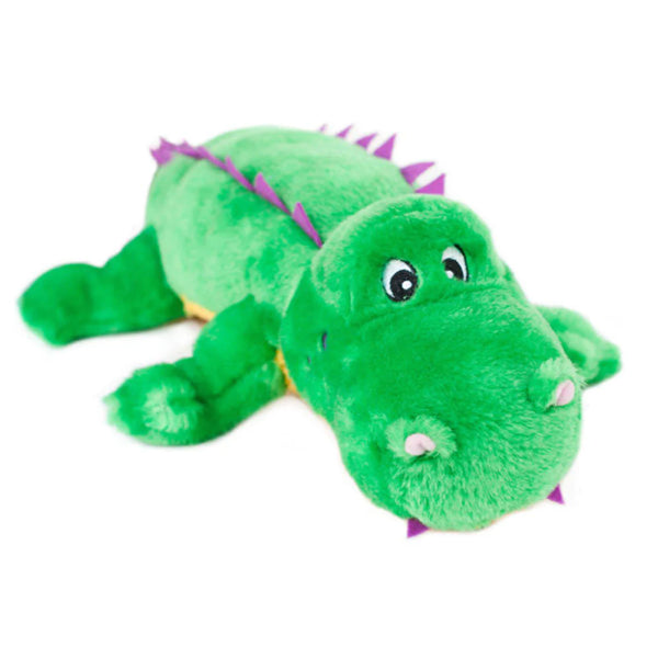 Zippypaws Grunterz - Alvin the Alligator