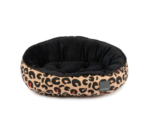 FuzzYard Reversible Dog Bed - Javan (3 Sizes)
