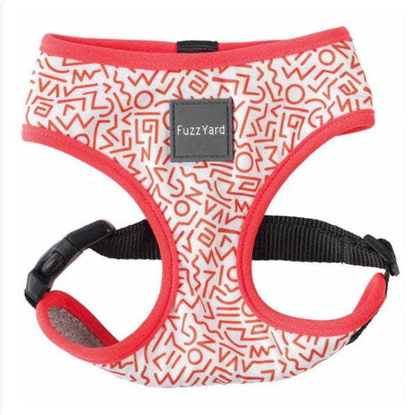 FuzzYard Scramble Dog Harness (5 Sizes)