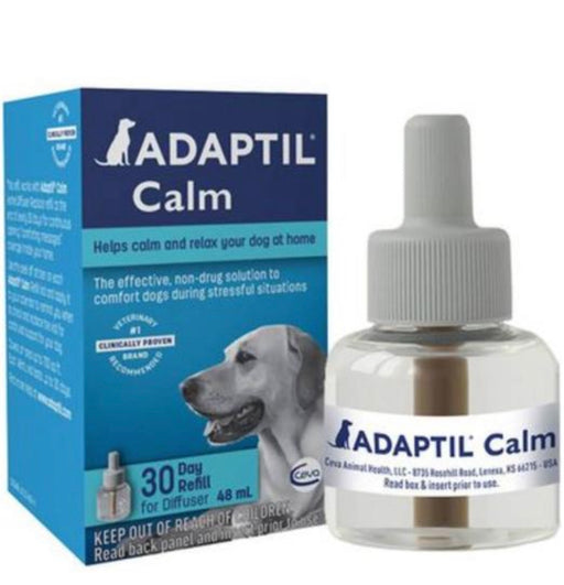 Adaptil Calm Home Diffuser and Refill 48ml For Dogs