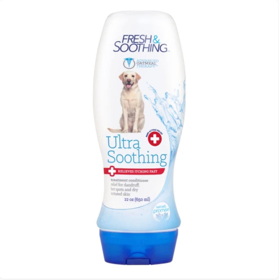 Naturel Promise Fresh & Soothing Ultra Soothing Dog Conditioner 22oz