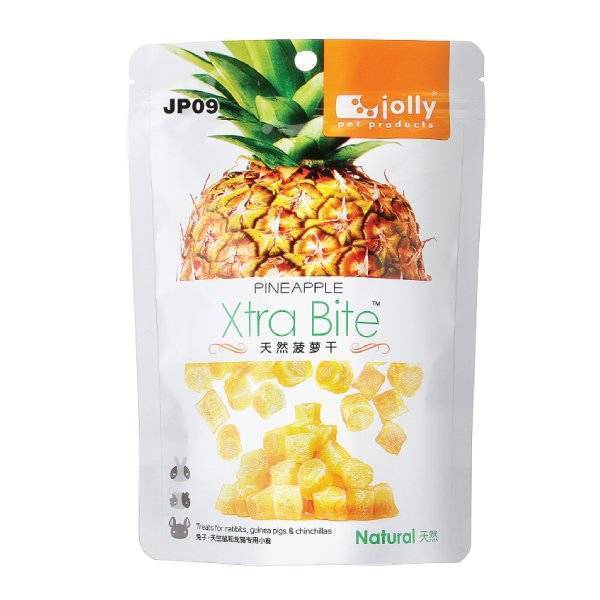 Jolly Dried Pineapple Treats 90g