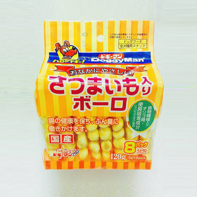 DoggyMan Assorted Bolo Biscuits