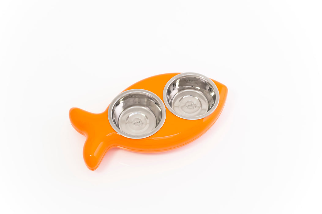 Hing® Design - The Fish Bowl Orange