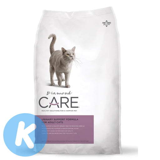 Diamond Care Urinary Support Adult Dry Cat Food 6lbs