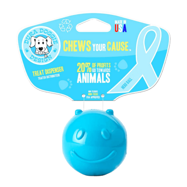 Dura Doggie Nebo Ball