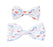 Fuzzyard Pet Bow Tie - Cloud (2 Sizes)