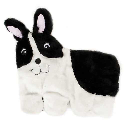 Zippypaws Squeakie Pup - Boston Terrier